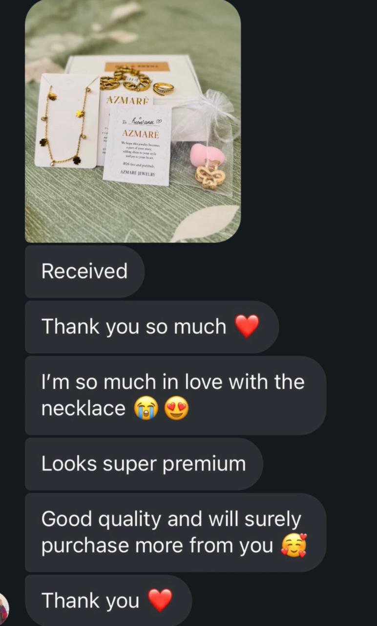 The Azmare Glow: Why Our Community is Obsessed with Stainless Steel Luxury