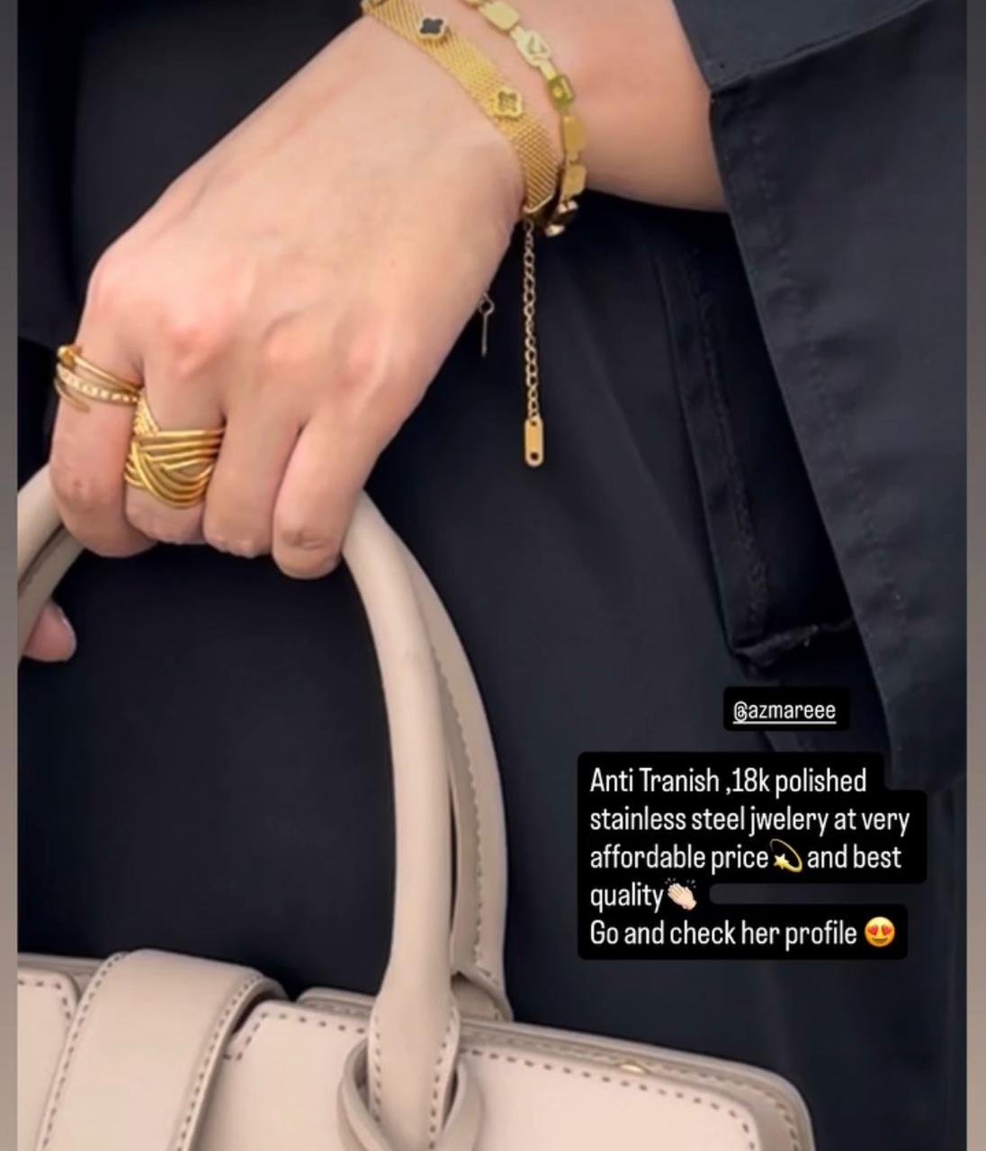 Elegance That Lasts: Why Stainless Steel is Your Jewelry Game-Changer