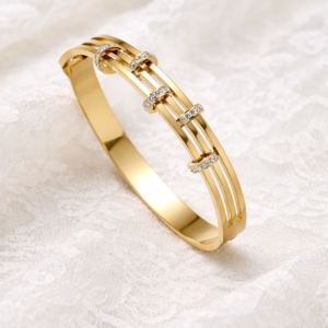 Trinity Spark Bangle