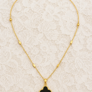 Classic clover necklace